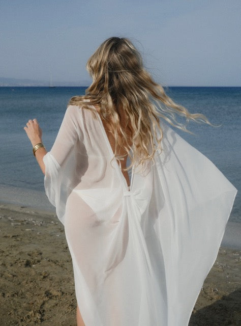 Delfino Cape White