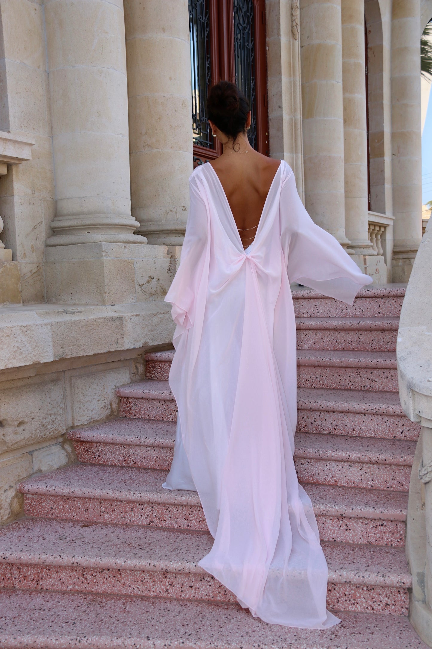 Delfino Cape Rosa