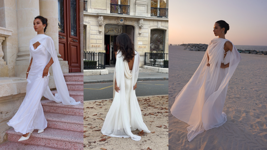 3 Complete Bridal Looks Under $650
