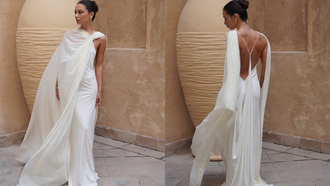 Ramadan, but make it effortless: how a cape can make your look iconic