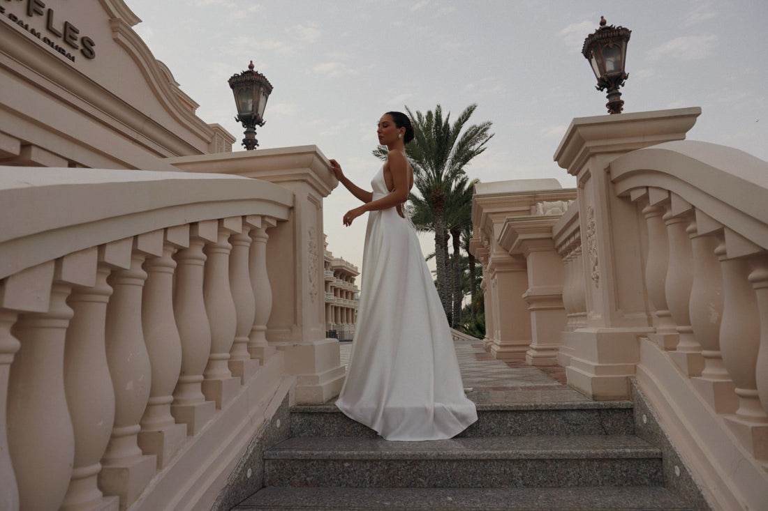 Meet the Roma Dress