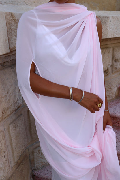 Medusa Cape Rosa
