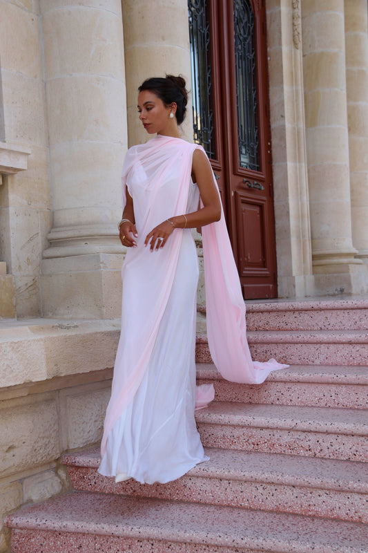 Medusa Cape Rosa