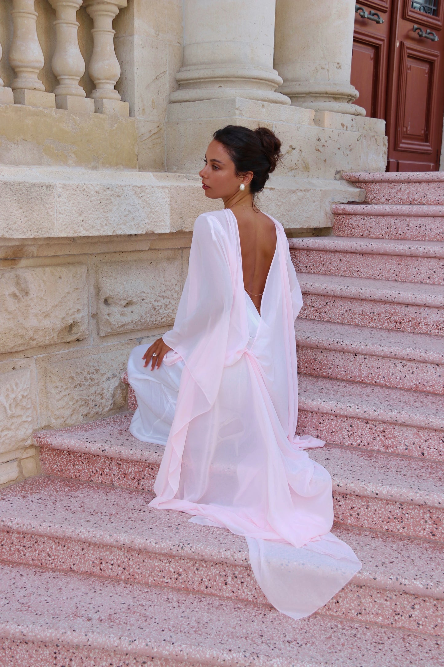 Delfino Cape Rosa
