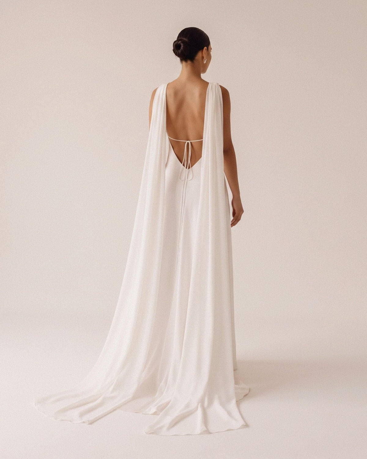 Farfalla Neck Scarf Sheer