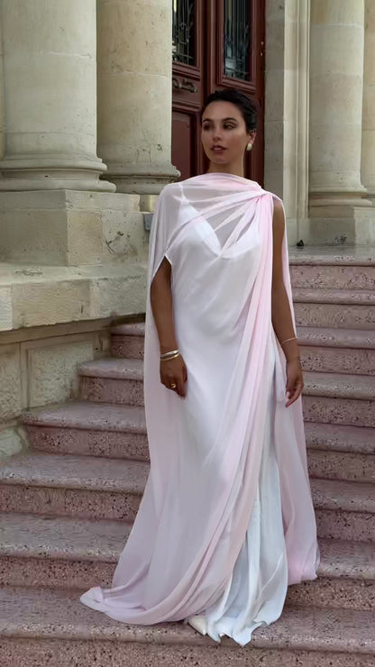 Medusa Cape Rosa